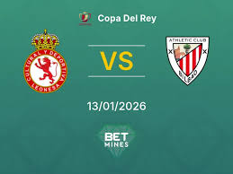 Cultural Leonesa x Athletic Club Palpite: Prévia e Análise da Partida | Copa do Rei 13-01-2026