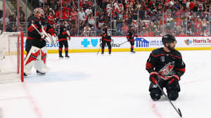 Hurricanes 'definitely have room to get better' in Game 2 of Cup Final