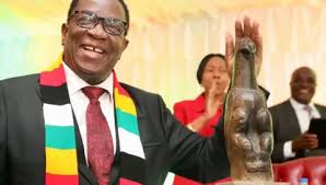 Zimbabwe Birds: The iconic stone sculptures are all finally home after 137 years