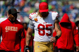 George Kittle Injury Update: Fantasy Managers Await 49ers TE Return