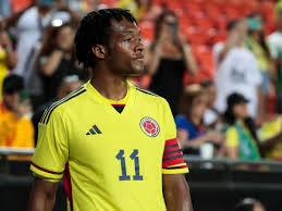 Juan Guillermo Cuadrado envió sentido mensaje a la Selección Colombia previo al debut en el Mundial
