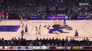 Jalen Johnson leading the Hawks to victory