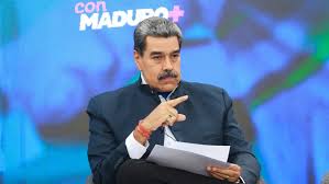 Maduro moviliza bases chavistas ante tensiones y crisis en Venezuela