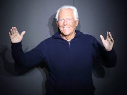 Giorgio Armani worked into his 90s. Here's his daily routine and secret to longevity.