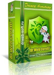 Image result for Dr.Web CureIt 10.0