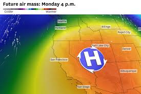 Bay Area Heatwave Expected in May 2026