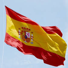 Resultat d'imatges de bandera española