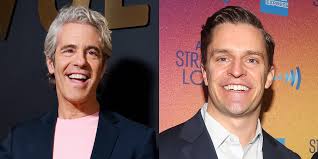 Andy Cohen Holds Hands with Kevin Sobieski in New Photos