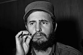 Bildresultat för fidel Castro y su primera visita a venezuela el 23 de enero de 1959