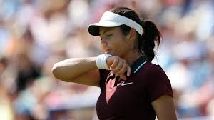 Raducanu suffers second-round exit at Eastbourne International 2025 ahead of Wimbledon