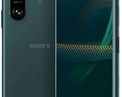 Sony Xperia 5 III 125GB 5G Factory Unlocked Smartphone in Green