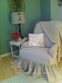 Recliner slipcovers