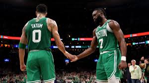 Tatum: 'Tough' to see Brown go, proud of 'great years' together