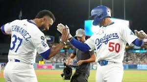 Dodgers' Tight NL West Race Deemed 