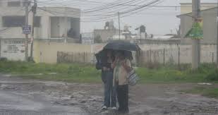 Tormenta negra pone en alerta a 19 estados por fuertes lluvias y descargas eléctricas