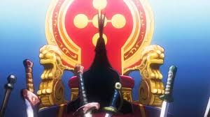 One Piece: Conheça as espadas de Imu
