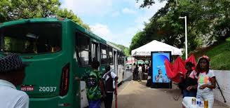 Linhas de ônibus passam por alterações durante o Carnaval de Salvador
