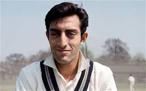 Youngest Test captain: Mansoor Ali Khan Pataudi captained India at the age of 21 despite losing an eye in a car crash Photo: S&amp;G and Barratts/EMPICS Sport - Nawab-0_2006745c