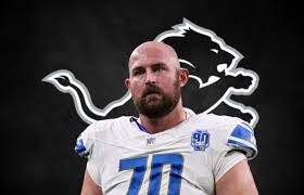Detroit Lions T Dan Skipper Announces Decision for 2026
