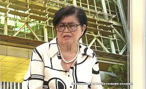 Curb your greed! Clarita Carlos tells hotels, airlines to ...
