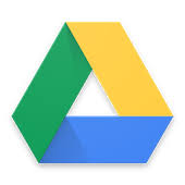 Image result for google drive icon transparent