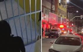 Assalto a joalheria termina com quatro mortos em Goiânia