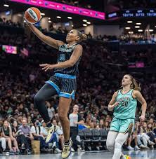 From Undrafted to Unstoppable: How Sydney Taylor’s Rejection Fueled a WNBA Historic Rise