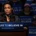 Bernie Sanders surrogate Rosario Dawson brings up Monica ...