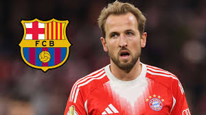 Revelado: a verdade por trás do contato do Barcelona com Harry Kane sobre uma possível transferência do Bayern de Munique no verão