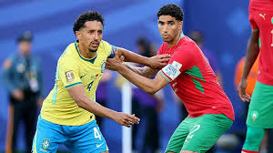 The Head-Turning Reason Morocco Went Top of Group C Over Brazil After Opening Draw