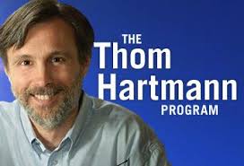 As always, Thom Hartmann makes a lot of sense: One of the most powerful forms of stimulus we could apply to our economy right now would be to lower the ... - thom_025ec