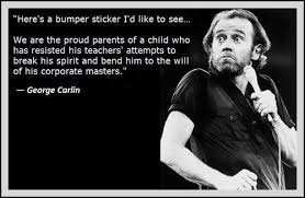 22 Amazing Quotes from The Master of Sarcasm: George Carlin | The ... via Relatably.com