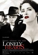 A dark and exciting film noir based on the true story of lovers Martha Beck and Raymond Fernandez, two serial killers that seduce lonely, vulnerable women, ... - lonelyhearts_200703161723