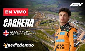 GP de Gran Bretaña 2026: dónde y a qué hora ver EN VIVO a Checo Pérez en Inglaterra