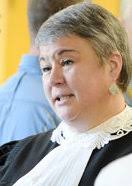 Christine Gosselin a été nommée à la chambre criminelle et pénale à Québec. Détentrice d&#39;un baccalauréat en droit et d&#39;une maîtrise en droit de l&#39;Université ... - image6525