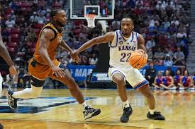 Darryn Peterson scores 28 as No. 4 Kansas survives late collapse vs. No. 13 Cal Baptist