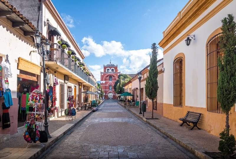 San Cristobal de las Casas