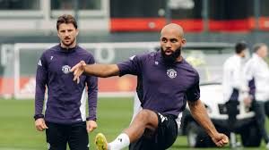 Manchester United Website - News update