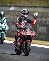 Moto2: Manu Gonzalez vence GP da Tailândia