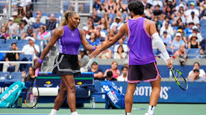 US Open: Serena Williams and Carlos Alcaraz Eliminated in Mixed Doubles