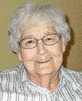 PALMER, HAZEL L. Age 86, of Chesaning, died February 5, 2014. She was born in 1927 in Grand Blanc to James R. Bean and Anna L. (Lindsey) Bean. - 0004781677Palmer.eps_20140207