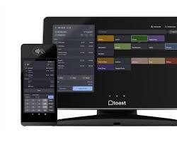 Image of Toast POS System