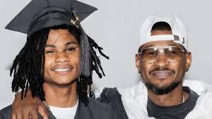 Usher’s Son Cinco Enrolls at Howard University