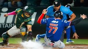Cae Pericos de Puebla y Olmecas se adelanta en la Serie de Campeonato de la Zona Sur