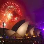 Happy Year 2018: Celebrations Around