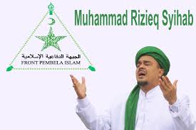 Hasil gambar untuk habib rizieq