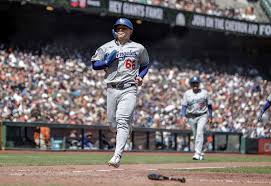 Giants call Rushing’s slide ‘dirty’ after Logan Webb hit Dodgers catcher with pitch