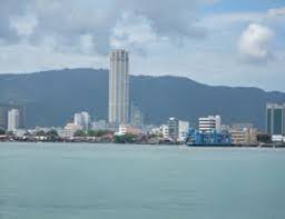 george town pulau pinang