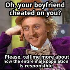 Funny Quotes About Boyfriends Cheating (3) - SimWallpaper.com ... via Relatably.com