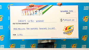 Man wins $9.2 million lottery thanks to machine getting stuck trying to buy different ticket